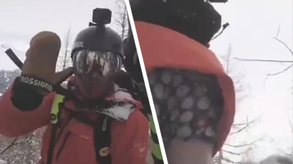 Wintersport-tip: draag altijd een riem om je skibroek