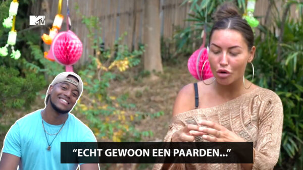 Esmee van Ex On The Beach legt uit wat er precies mis is met Yedi