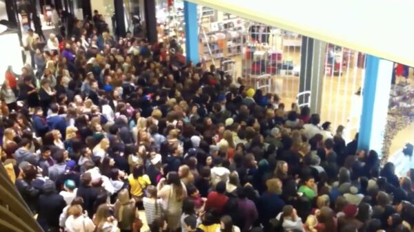 Black Friday: een Amerikaanse traditie die langzaam de rest van de wereld verovert