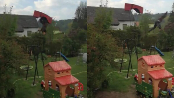 Het blijft levensgevaarlijk als volwassenen de speeltuin ontdekken