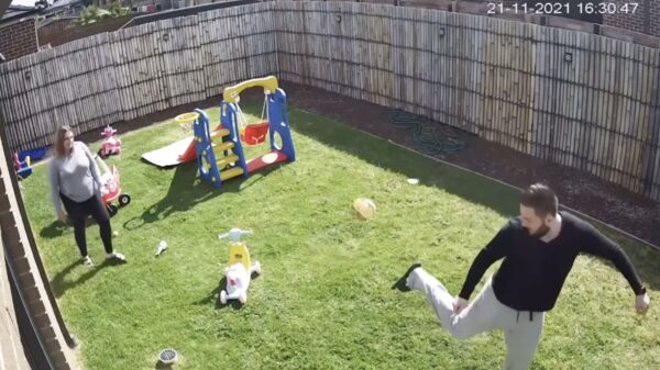 Als papa in de achtertuin de innerlijke Messi in zichzelf loslaat