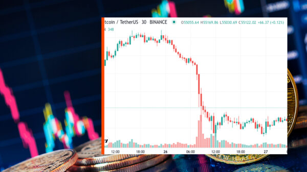 Pijnlijke crypto- en beurscrash na nieuwe Afrikaanse coronavariant Omicron (B.1.1.529)