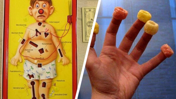 25 heerlijk nostalgische pics waar je een traantje van moet wegpinken