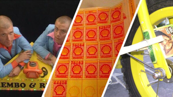 Die Goeie Ouwe Tijd (4)