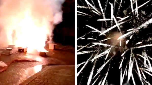 In je straat een statement tegen het vuurwerkverbod maken doe je zo