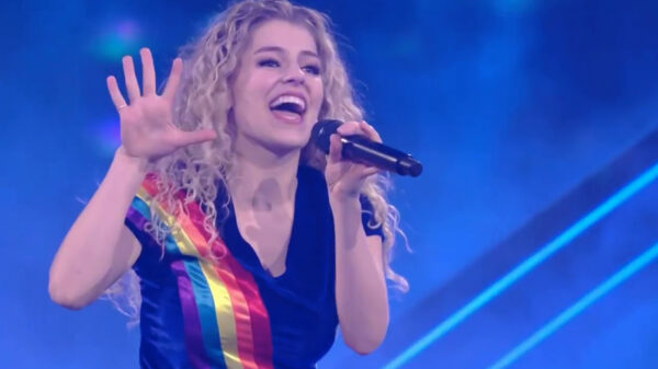 Julia Boschman is het nieuwe lid van K3 en wij willen direct naar een optreden