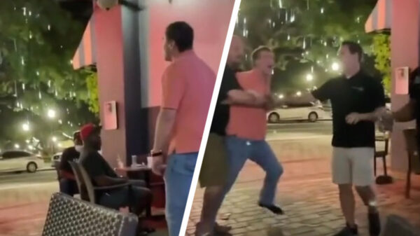 Dit gevecht was al afgelopen voordat het begon