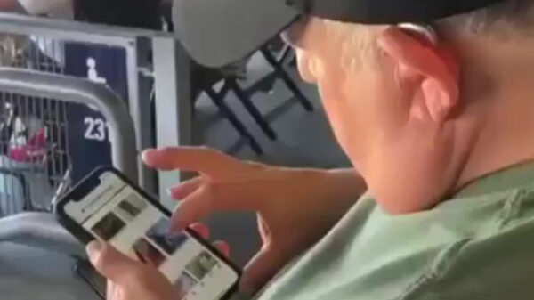 Sommige dingen zijn nou eenmaal belangrijker dan een honkbalwedstrijd