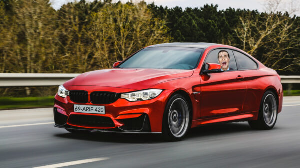 Onderzoek wijst uit: van alle bestuurders zijn BMW-rijders het vaakst psychopaten