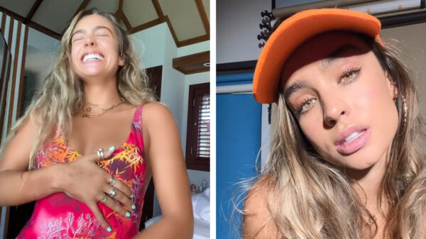 De goedlachse Sommer Ray is nog steeds ontzettend populair op TikTok