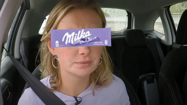Ook Milka probeert deugpuntjes te scoren over de rug van Maxime Meiland