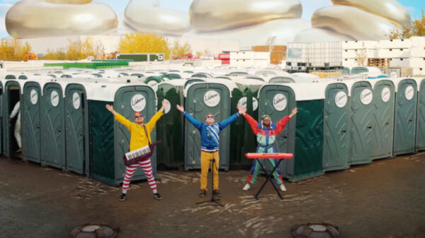 De muzikale monsterhit van de week: Gestapo Knallmuzik - Golden Drop