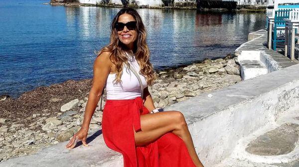 51-jarige fitnessmoeder: "Elke dag sliden er jonge kerels mijn DM's in"