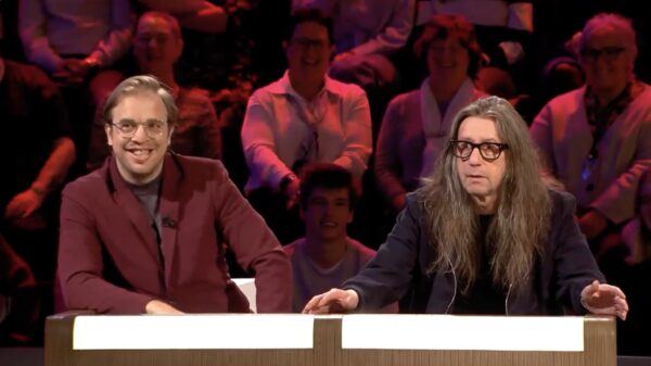 Gewoon even een half uurtje Slimste Mens ter Wereld van onze zuiderburen