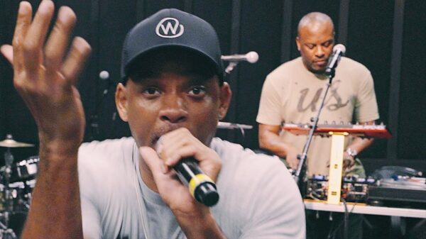 Back At It: Will Smith en Jazzy Jeff droppen na al die jaren weer een sessie samen