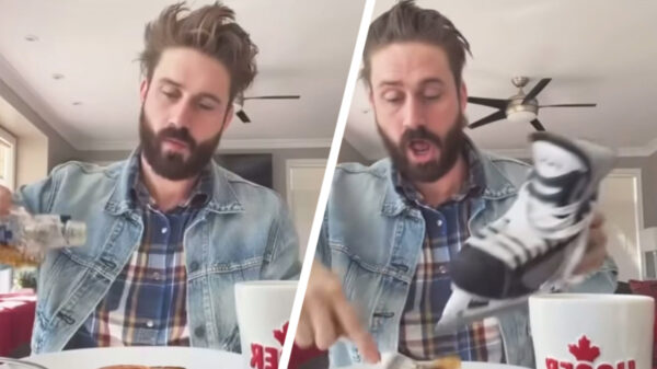 Standaard ochtendroutine van een Canadees