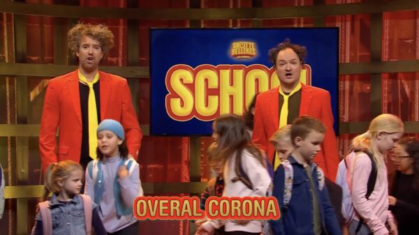 Even tot hier trekt recordaantal kijkers en zet het snottebellenbeleid te kakken met ‘Snottebellekes’