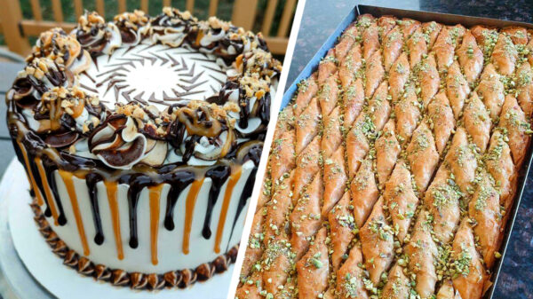 Heb je je ooit wel eens afgevraagd wat een echte OCD'er allemaal eet?