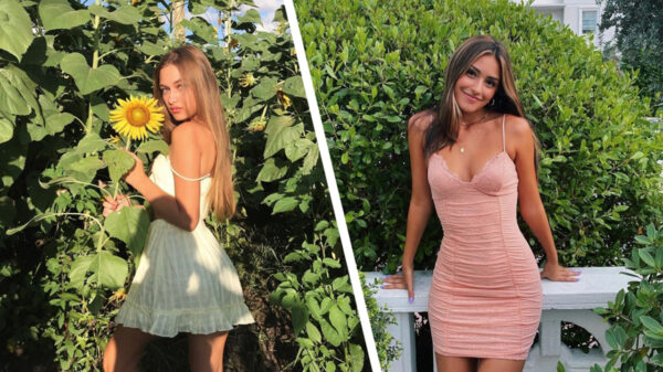 We halen het zonnetje zelf wel in huis met deze dames in zomerjurkjes