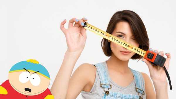 Als je zo hard wordt geraakt dat je in Cartman verandert