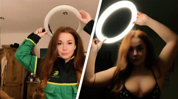 De Ringlight Challenge op TikTok kan onze goedkeuring best wegdragen