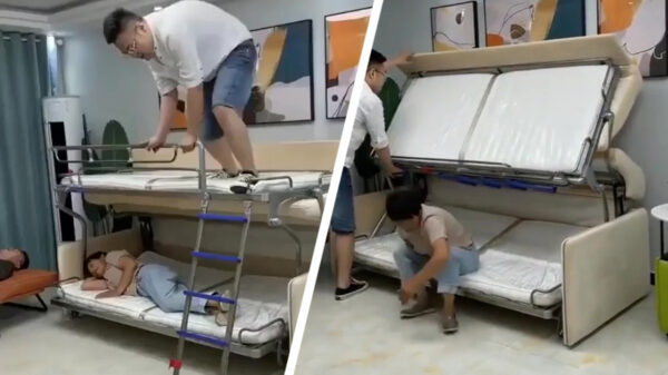 Met deze Transformer-meubels heb je ineens weer ruimte genoeg