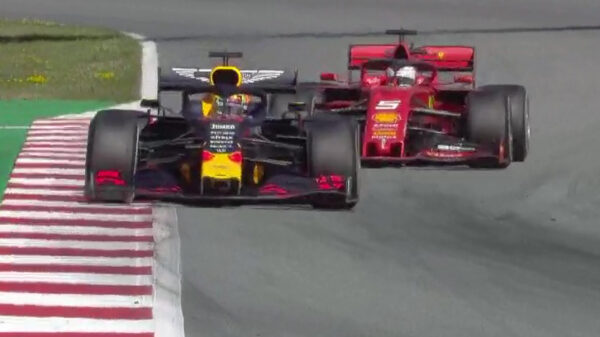 Max geeft na poepstart masterclass inhalen en wint de GP van Oostenrijk!