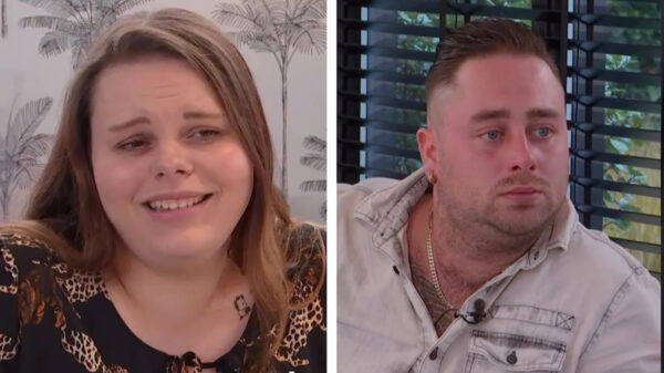 Awkwarrrrd: we durven rustig te wedden dat dit stelletje in LLDL geen match is