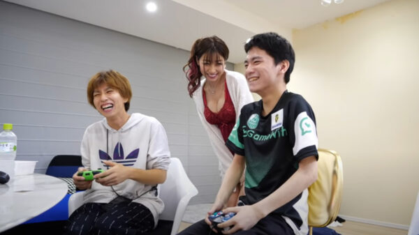 Pro-gamer beschikt over het juiste concentratievermogen, toewijding en pure wilskracht