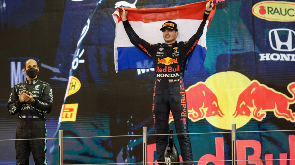 Geschiedenis is geschreven in Abu Dhabi: Max Verstappen is wereldkampioen Formule 1!