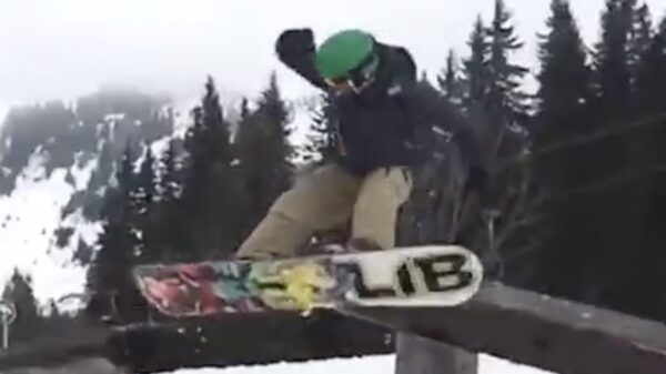 Een minicompilatie voor alle liefhebbers die binnenkort weer op wintersport gaan