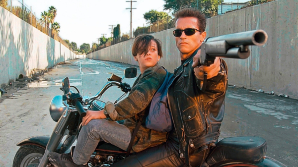 Knutselaar maakt epische 2021-trailer van de actieklassieker Terminator 2