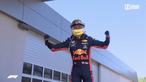 Nog één keer nagenieten: de weergaloze race van Verstappen in Oostenrijk