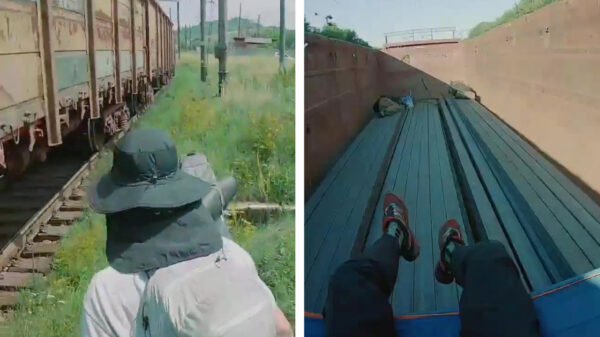 Gratis reizen met de trein: zo moet het