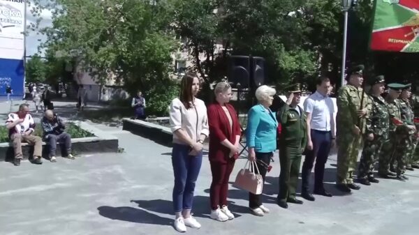 Extreem belangrijk moment bruut verstoord door volkslied
