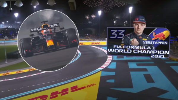 Nog even keihard nagenieten met de samenvatting van de Grand Prix van Abu Dhabi