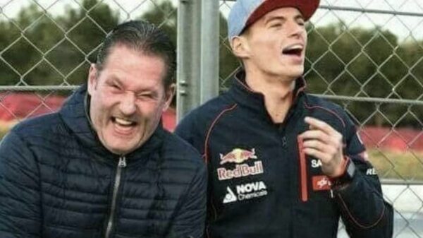 30 Max Verstappen-memes om je week héérlijk mee te beginnen