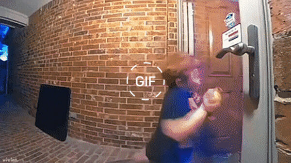 Gifdump: 20 mensen die hun maandag bijzonder slecht zijn begonnen