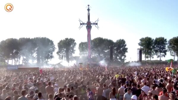 We gaan vandaag nóg een stukje harder en sneller van links naar rechts!