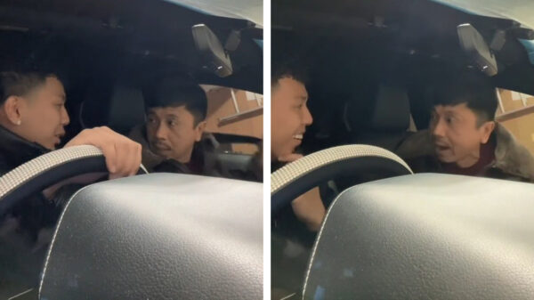 Fak Man Why You Duu Dat: pa niet blij als zoon vertelt dat hij een nektatoeage heeft