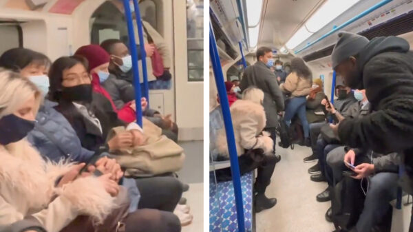 Handige lifehack als er weer eens geen plek in het openbaar vervoer is