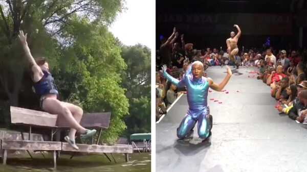 De combinatie van fails en dansjes blijkt bijzonder goed te werken