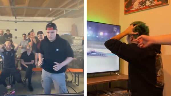 Zien: zo reageerden mensen wereldwijd op die knettergekke laatste ronde van de GP van Abu Dhabi