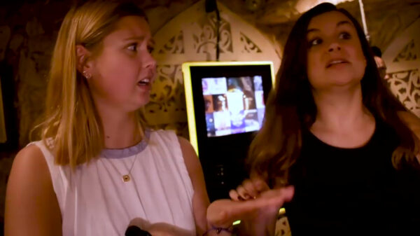 Hoe versier je linkse dames in een club anno 2019?