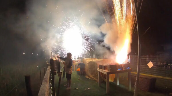 De eindshow van Oekraïense Defqon verliep niet volgens planning