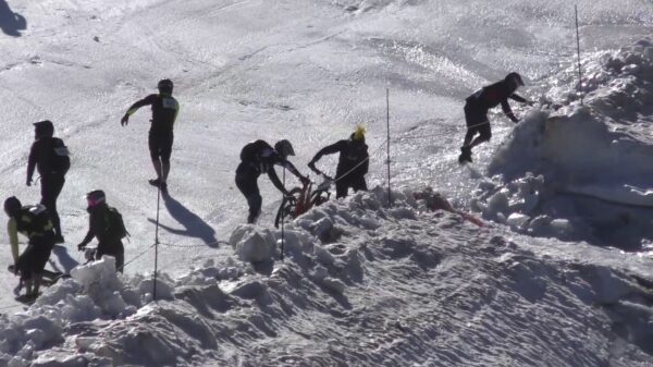 Honderden MTB'ers op hun bek tijdens Mountains of Hell 2019