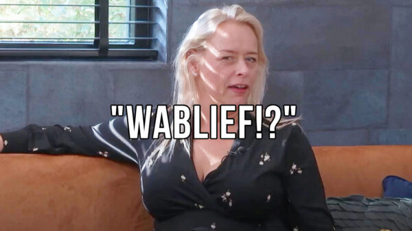 Ondertussen in Lang Leve de Liefde: Wablief?!