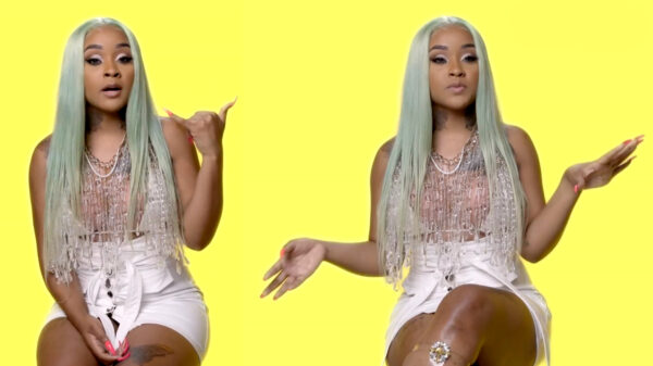 Ze wil alleen maar mensen raken met haar muziek en haar diepzinnige teksten