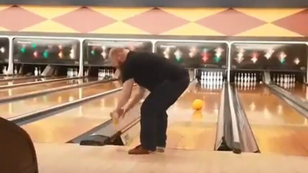 Bowlen stelt ook geen ene reet voor