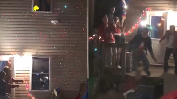 Je vrienden blindelings vertrouwen als jij dronken uit het raam springt is nooit verstandig